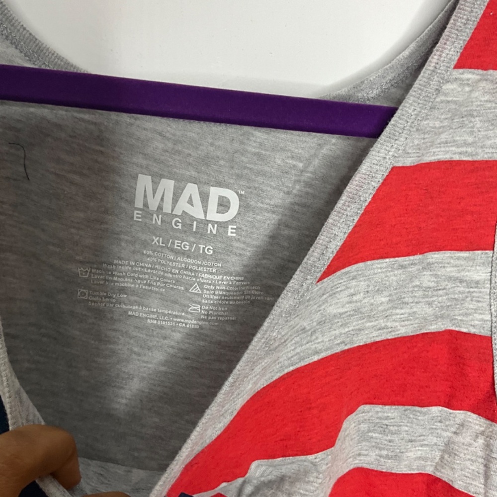 SLEEVELESS TOP - Picture 3 of 7